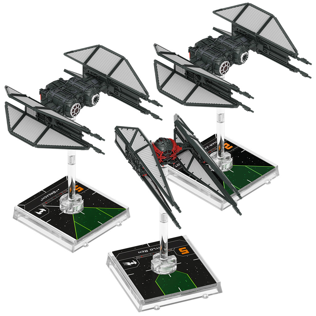 Star Wars: X-Wing 2nd Edition - Fury of the First Order