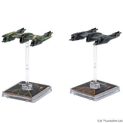 Star Wars X-Wing 2nd Edition: Rogue-Class Starfighter