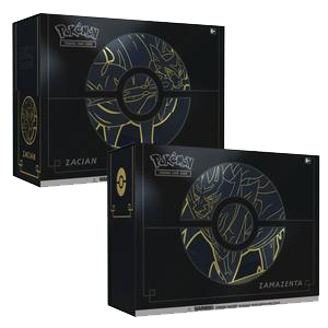 Pokemon TCG: Sword & Shield Elite Trainer Box Plus