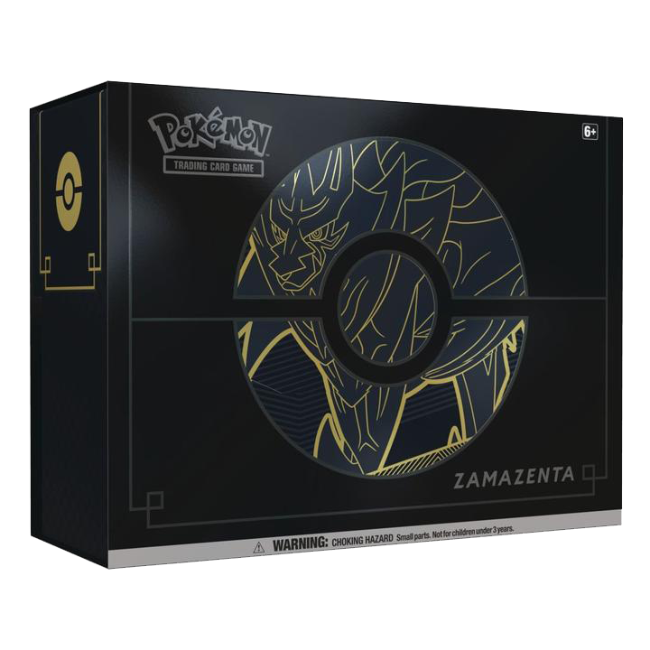 Pokemon TCG: Sword & Shield Elite Trainer Box Plus