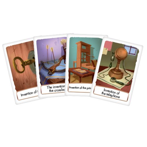 Timeline: Inventions (Eco-Blister)