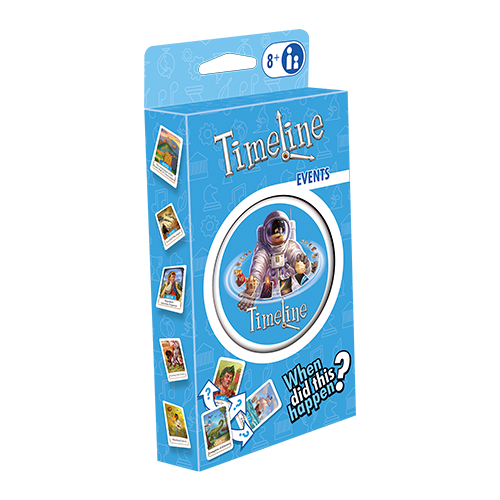 Timeline: Events (Eco-Blister)