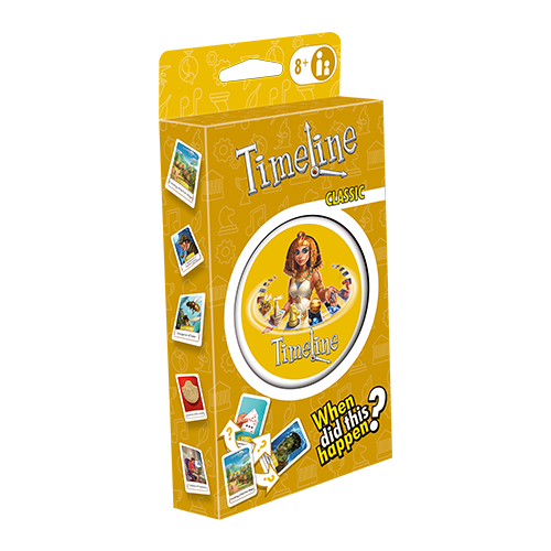 Timeline: Classic (Eco-Blister)