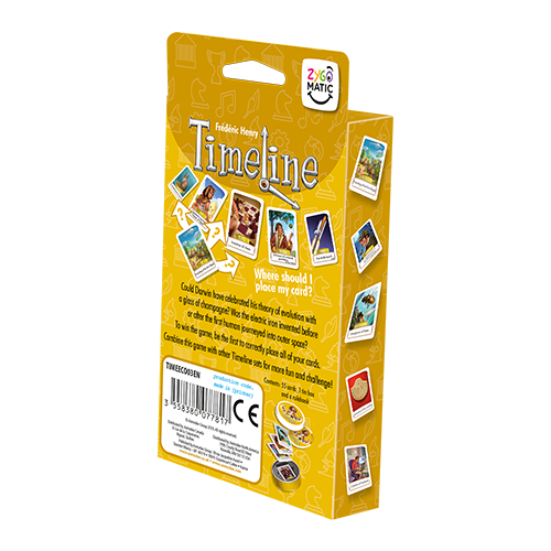 Timeline: Classic (Eco-Blister)