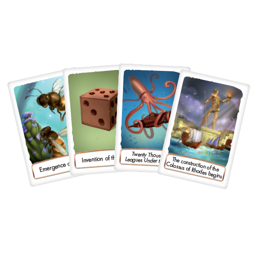 Timeline: Classic (Eco-Blister)