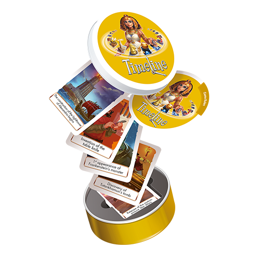 Timeline: Classic (Eco-Blister)