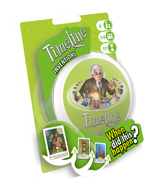 Timeline: Inventions