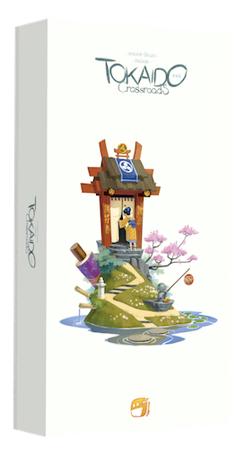 Tokaido: Crossroads Expansion