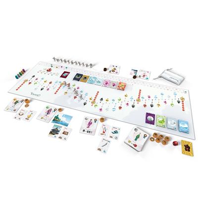 Tokaido Deluxe Edition