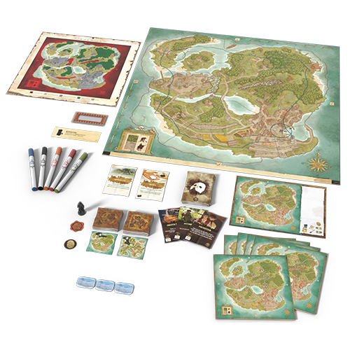 Treasure Island: Captain SIlver - Revenge Island