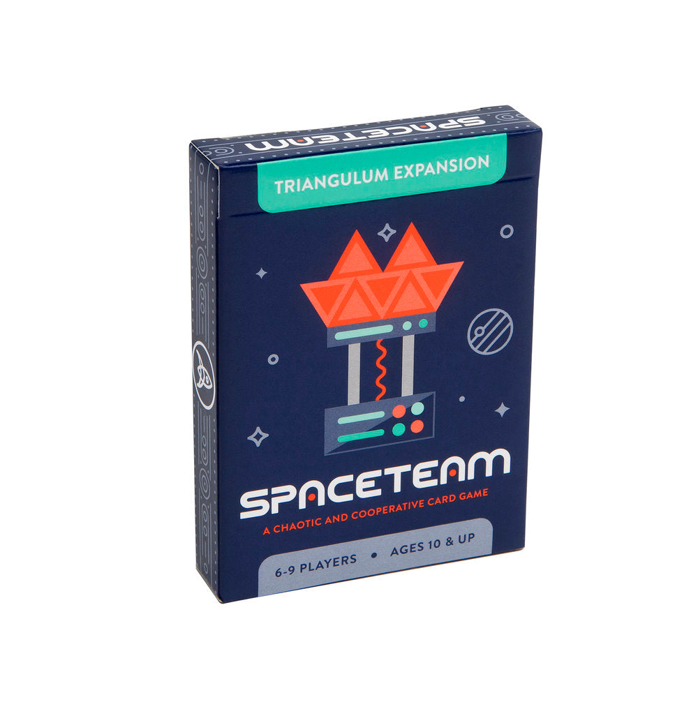 Spaceteam Expansion: Triangulum