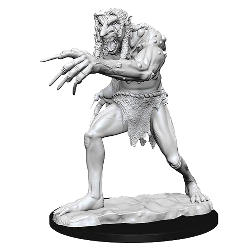 Dungeons & Dragons Nolzur`s Marvelous Unpainted Miniatures: W12.5 Troll