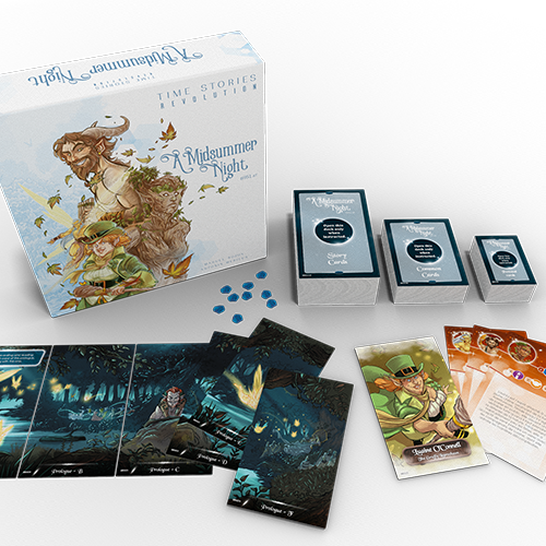 TIME Stories Revolution: A Midsummer's Night