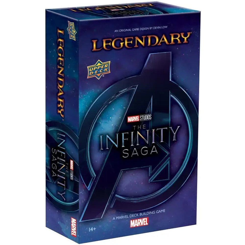 Legendary DBG: Marvel - The Infinity Saga Expansion