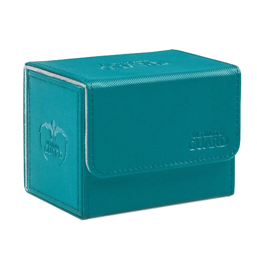 Ultimate Guard Deck Case Sidewinder 100+ Xenoskin Petrol