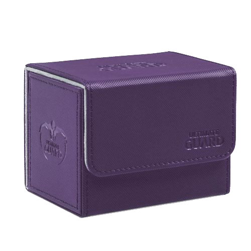 Ultimate Guard Deck Case Sidewinder 100+ Xenoskin Purple