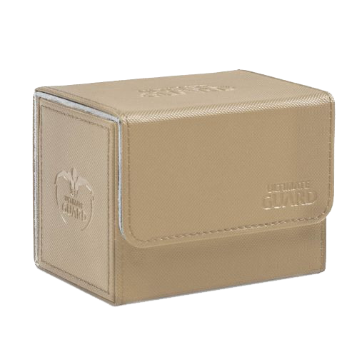 Ultimate Guard Deck Case Sidewinder 100+ Xenoskin Sand