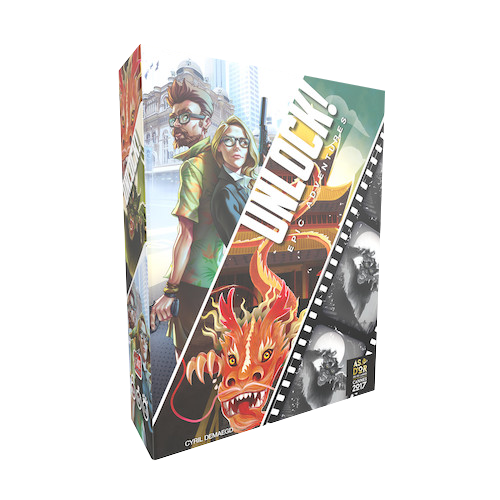 Unlock! Epic Adventures