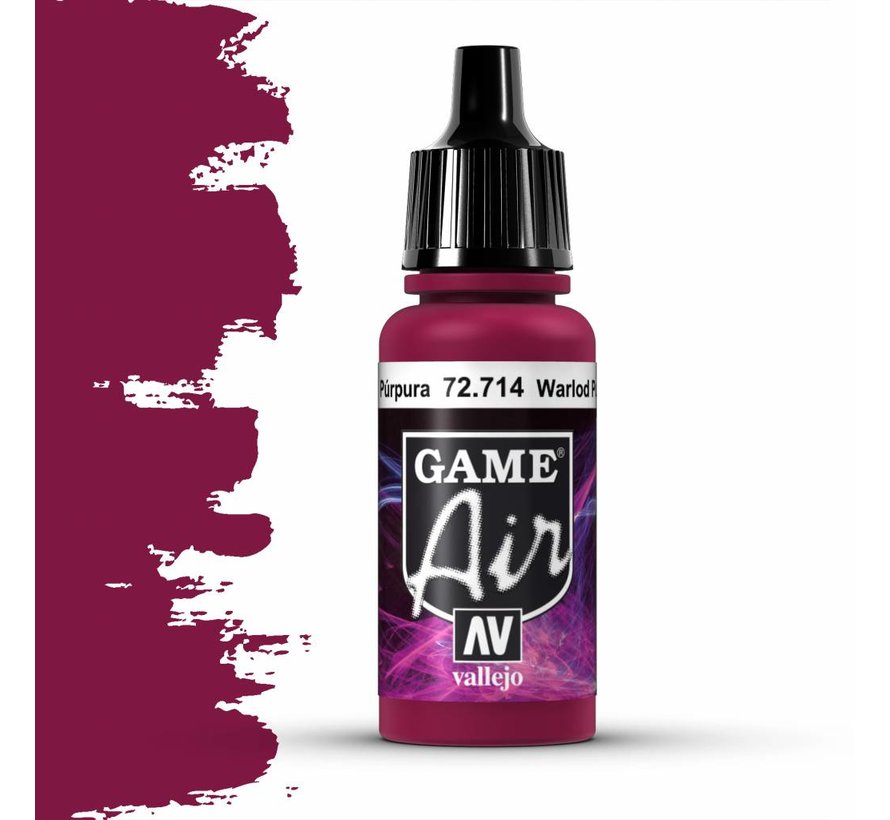 Vallejo Game Air: Warlord Purple (17ml)