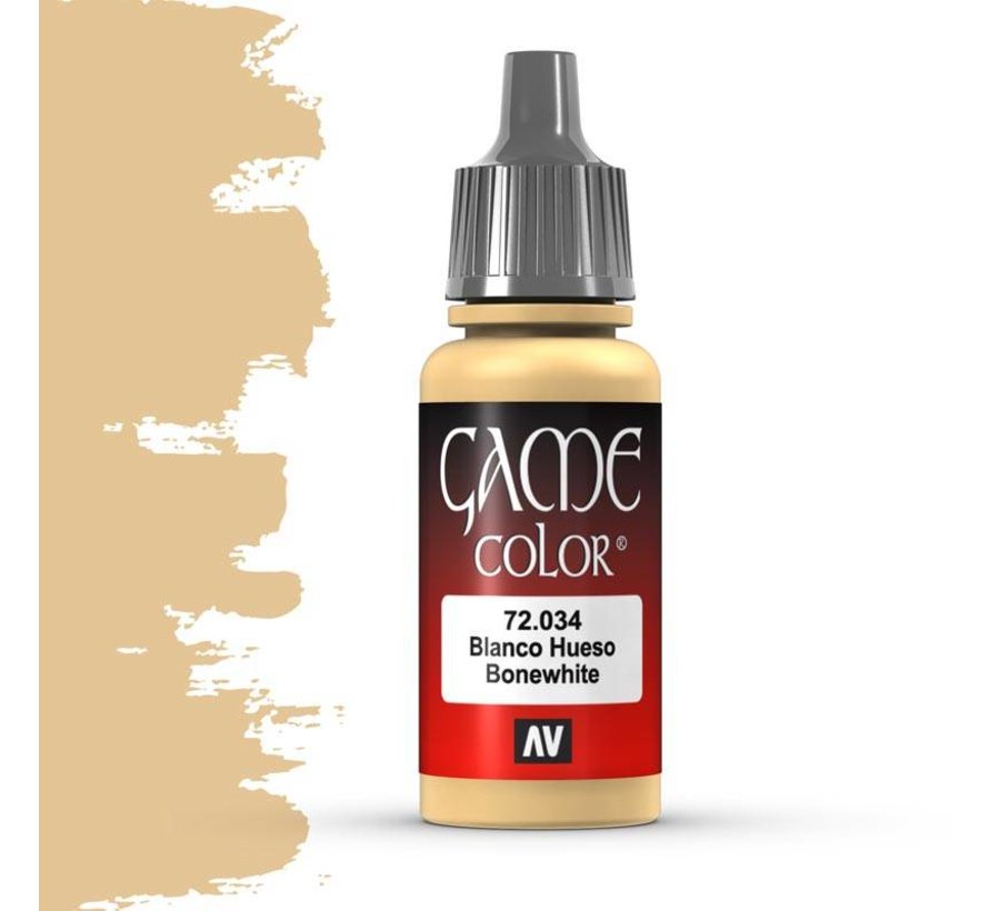 Vallejo Game Color Set: Intro Set (16 @ 17ml)