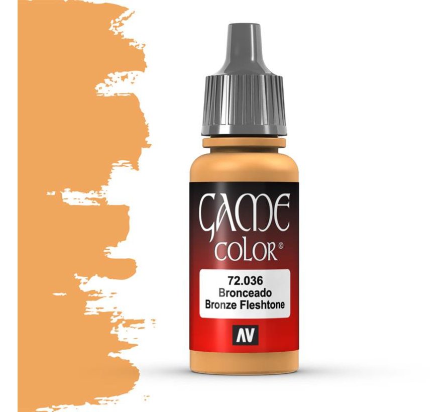 Vallejo Game Color Set: Intro Set (16 @ 17ml)