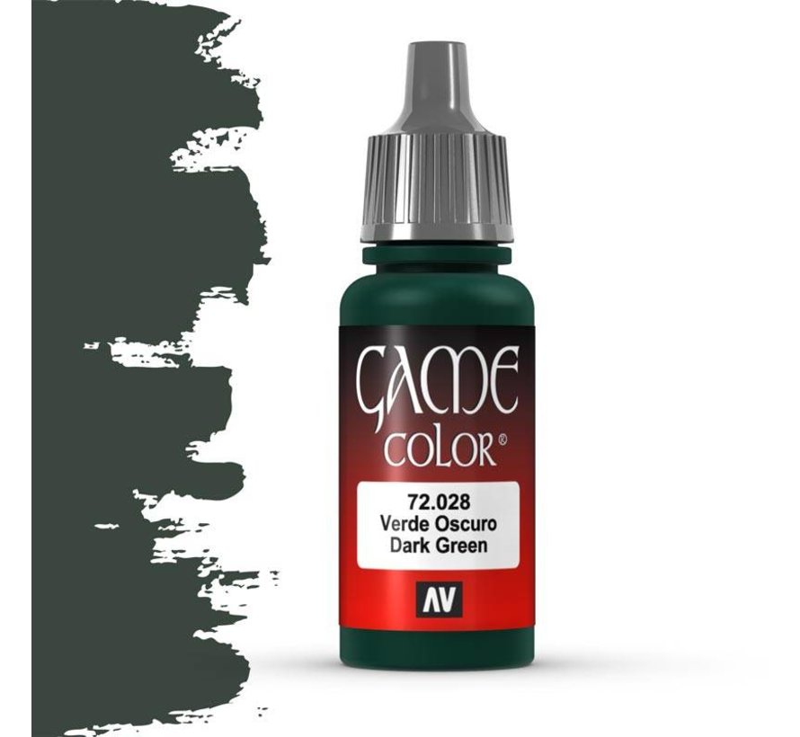 Vallejo Game Color Set: Intro Set (16 @ 17ml)