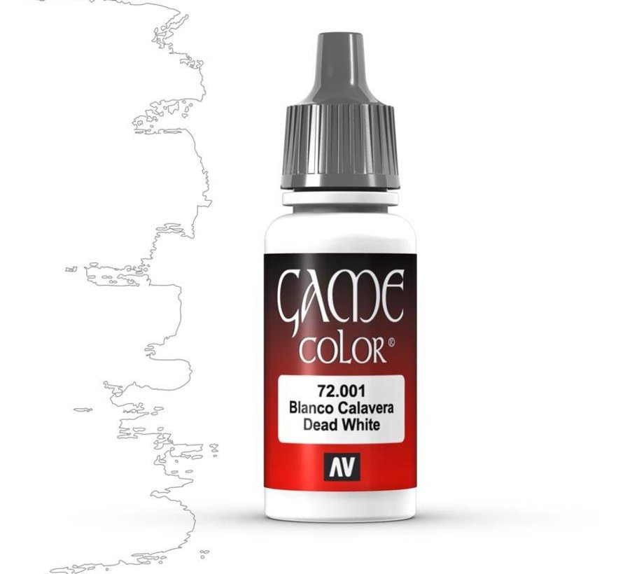 Vallejo Game Color Set: Intro Set (16 @ 17ml)