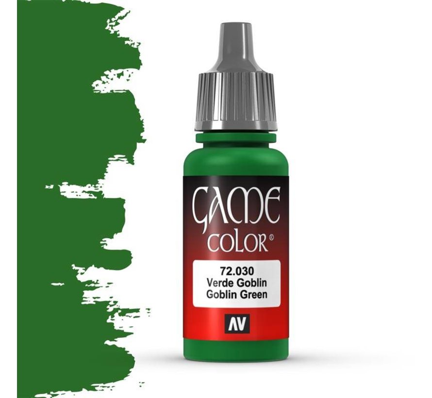 Vallejo Game Color Set: Intro Set (16 @ 17ml)