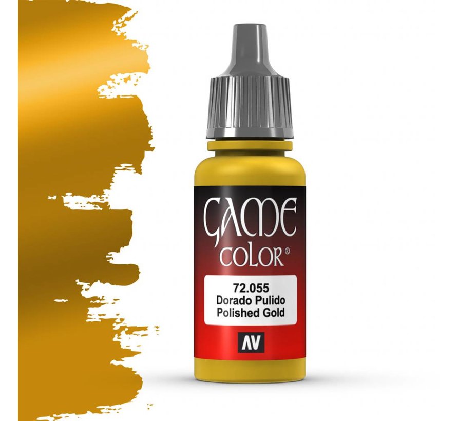 Vallejo Game Color Set: Intro Set (16 @ 17ml)