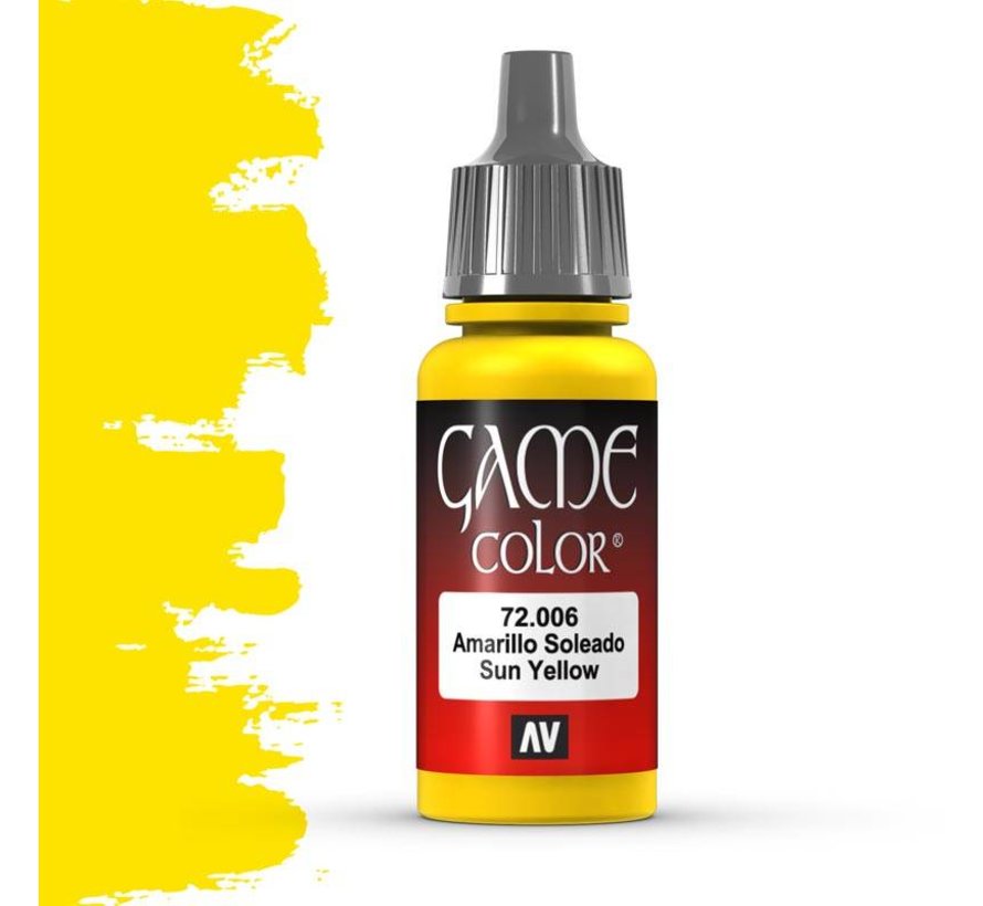 Vallejo Game Color Set: Intro Set (16 @ 17ml)