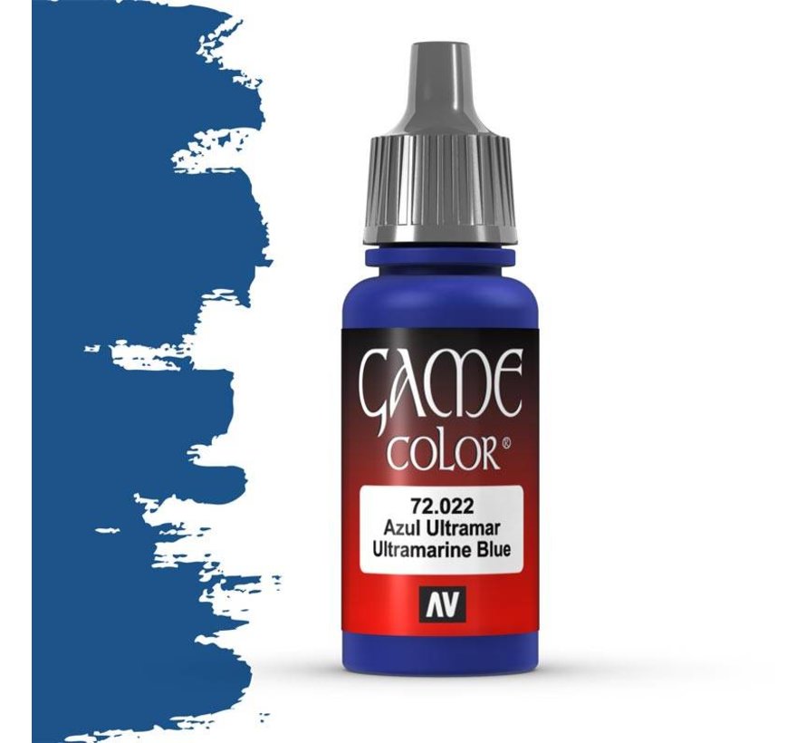 Vallejo Game Color Set: Intro Set (16 @ 17ml)