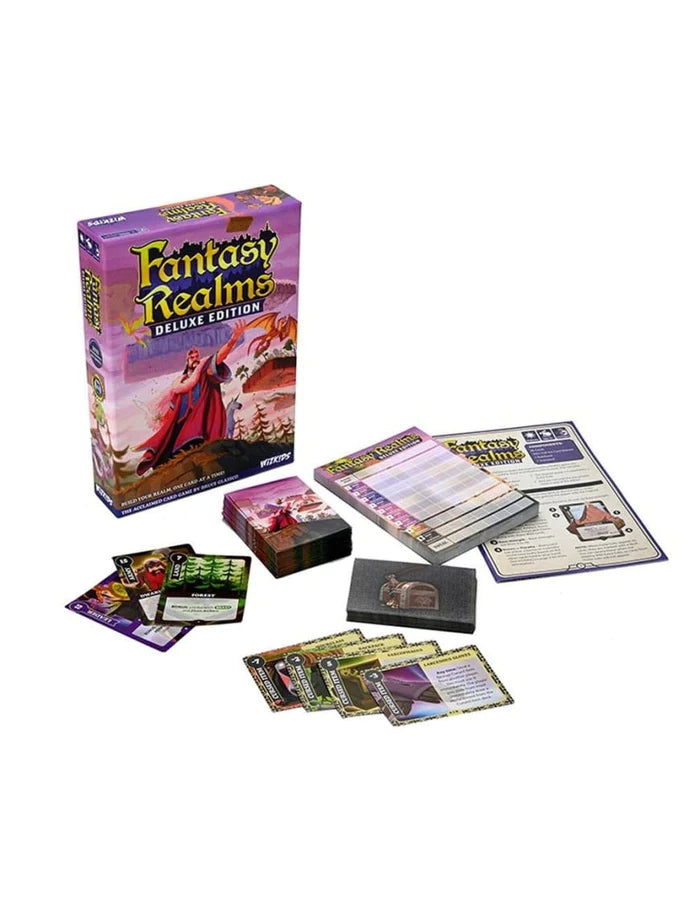 Fantasy Realms: Deluxe Edition