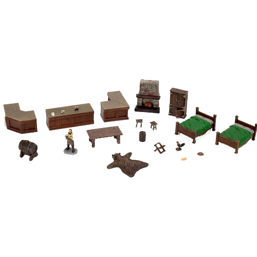 WarLock Tiles: Tavern