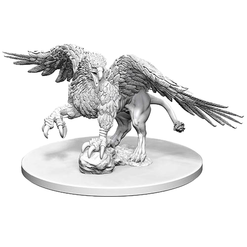 Dungeons & Dragons Nolzur`s Marvelous Unpainted Miniatures: W12.5 Griffon