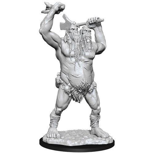 Dungeons & Dragons Nolzur's Marvelous Unpainted Miniatures: W10 Ettin