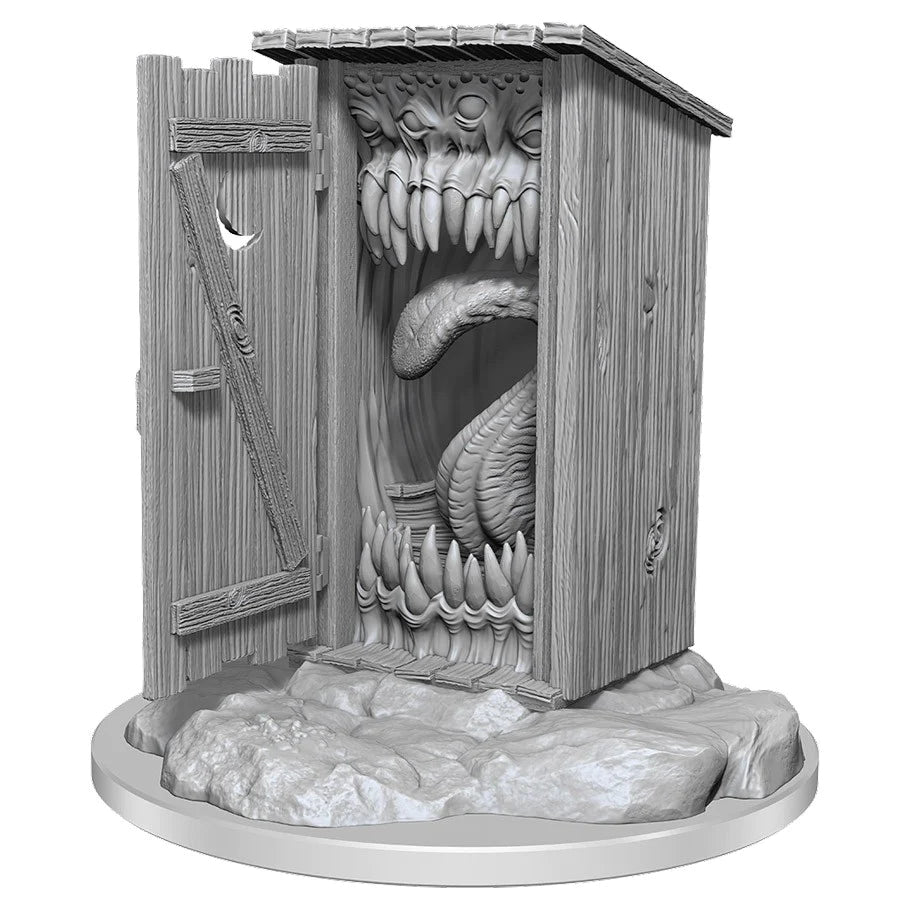 Dungeons & Dragons Nolzur`s Marvelous Unpainted Miniatures: W17 Giant Mimic