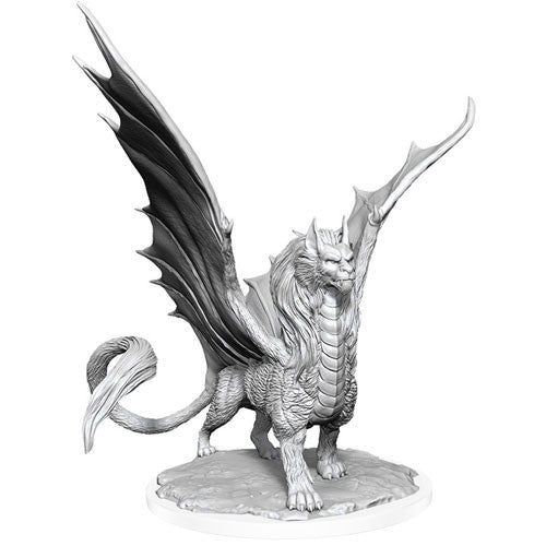 Dungeons & Dragons Nolzur`s Marvelous Unpainted Miniatures: W17 Dragonne