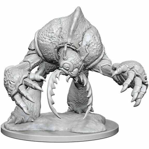 Dungeons & Dragons Nolzur's Marvelous Unpainted Miniatures: W12.5 Umber Hulk