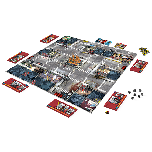 Zombicide 2nd Edition