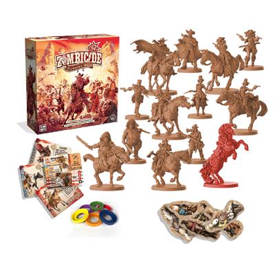 Zombicide: Running Wild