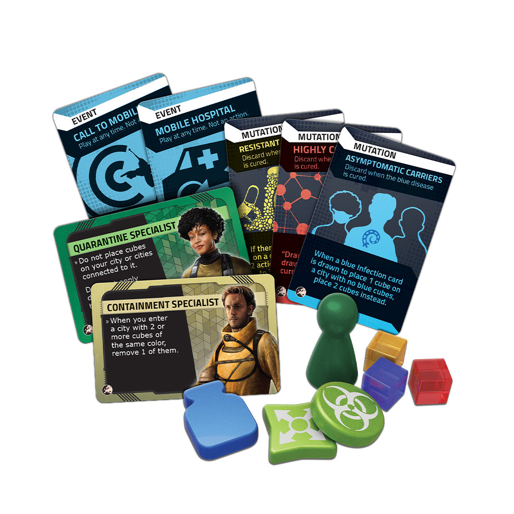 Pandemic: Hot Zone - Europe