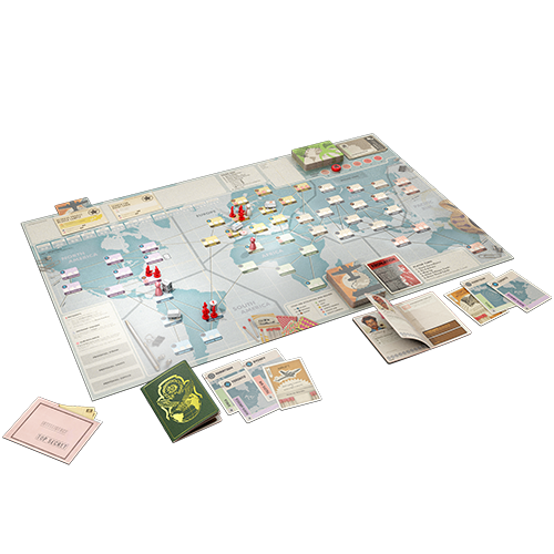 Pandemic Legacy: Season 0