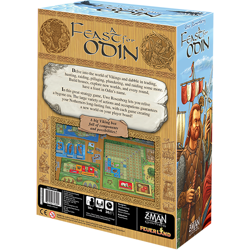 A Feast for Odin