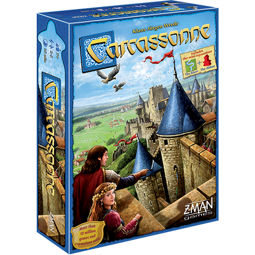 Carcassonne: Basic Game