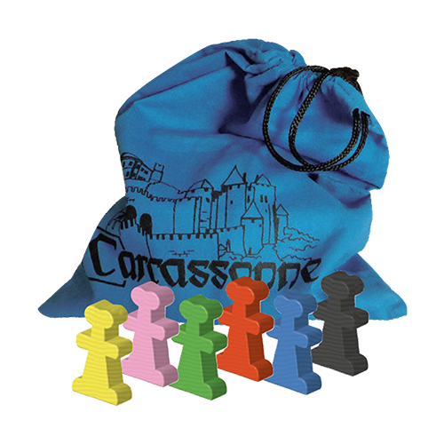 Carcassonne Expansion 2: Traders & Builders