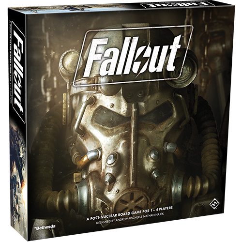 Fallout: The Board Game