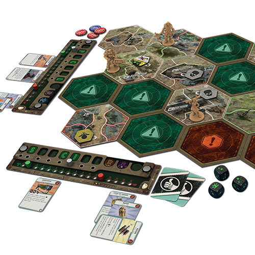 Fallout: The Board Game