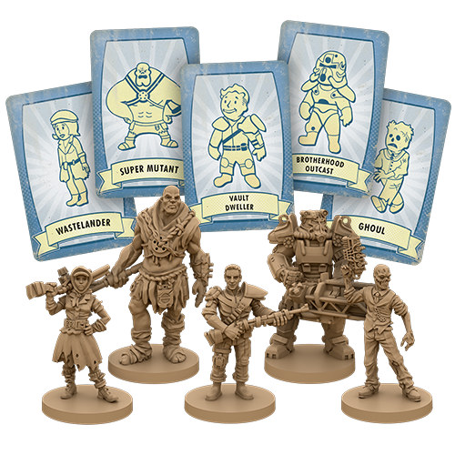 Fallout: The Board Game