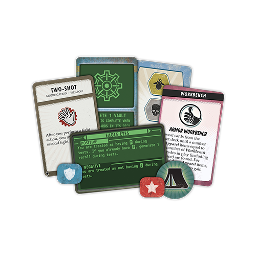Fallout: Atomic Bonds Cooperative Upgrade Pack