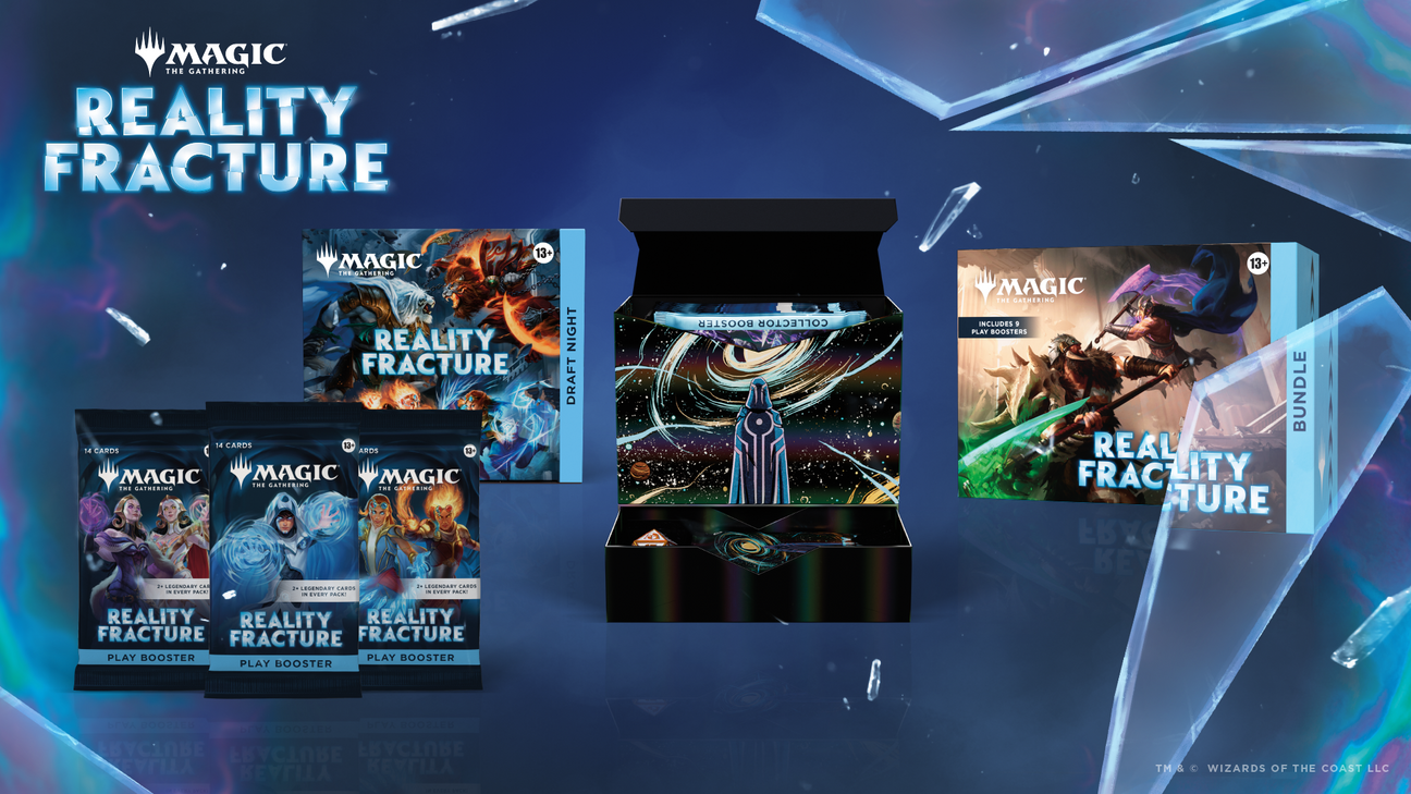 MTG: Reality Fracture